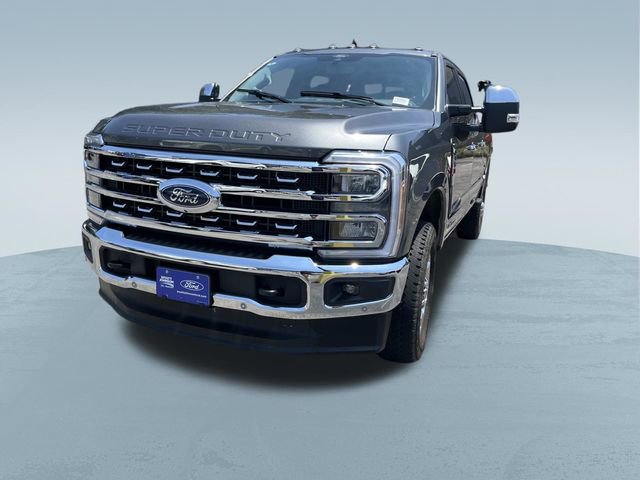 Certified 2026 Ford F350 Lariat w/ Lariat Ultimate Package AWD/4WD image 9