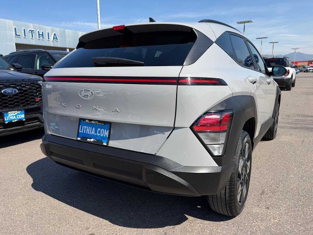 Used 2025 Hyundai Kona SEL image 7