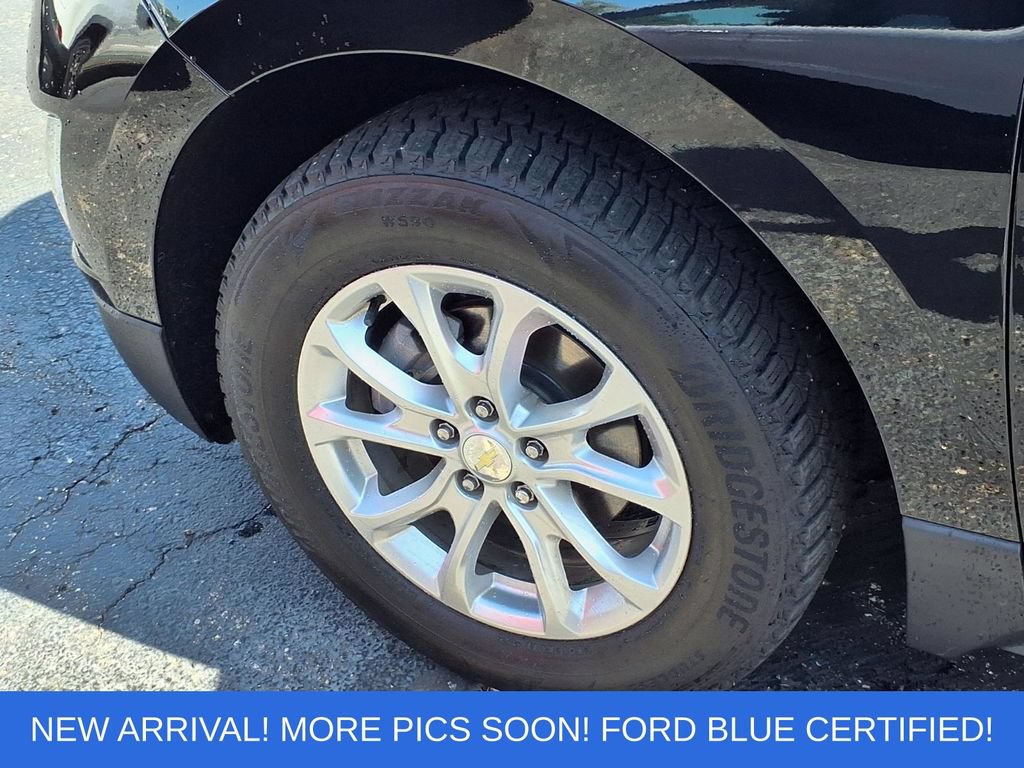 Used 2021 Chevrolet Equinox LT AWD/4WD image 26