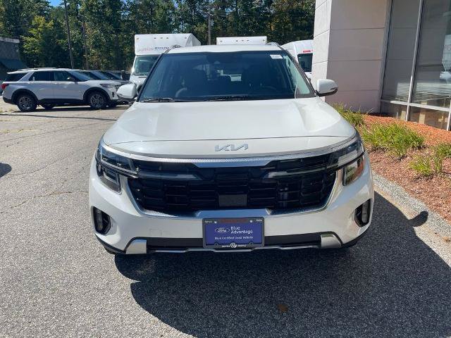 Used 2024 Kia Seltos SX AWD/4WD image 3