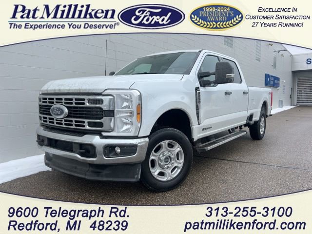 Certified 2025 Ford F250 XLT image 5