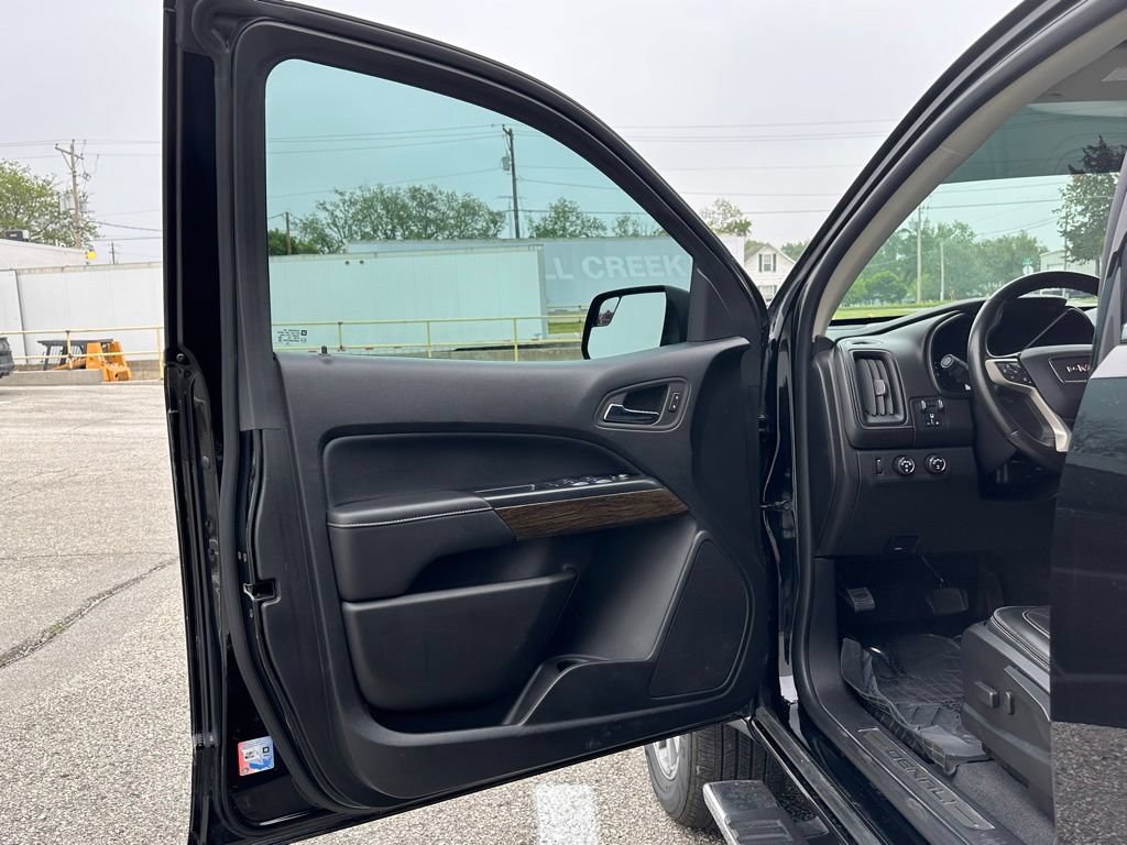 Used 2020 GMC Canyon Denali AWD/4WD image 17