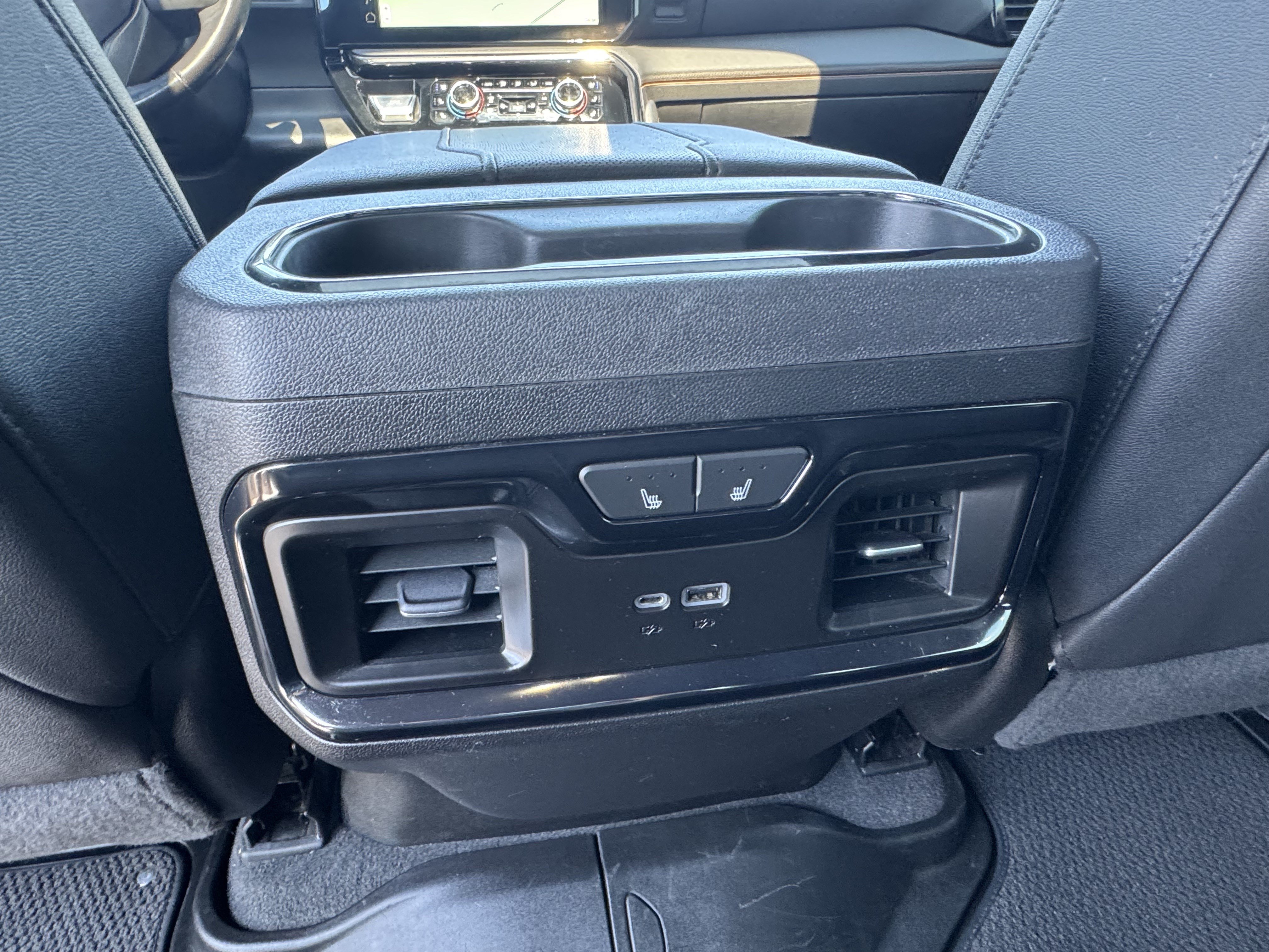 Used 2023 GMC Sierra 1500 AT4 w/ AT4 Premium Package AWD/4WD image 27