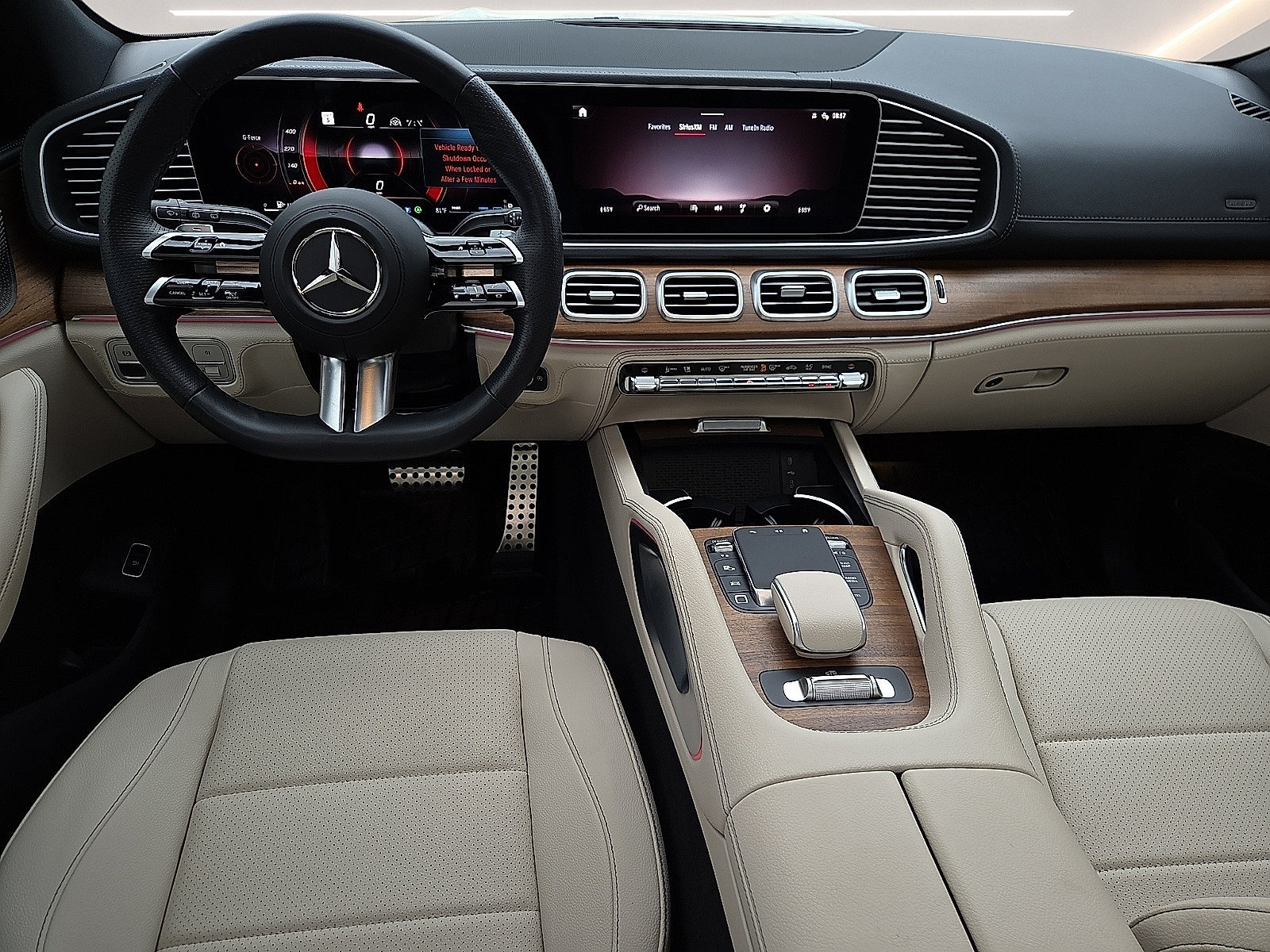 Used 2026 Mercedes-Benz GLS 450 4MATIC image 12