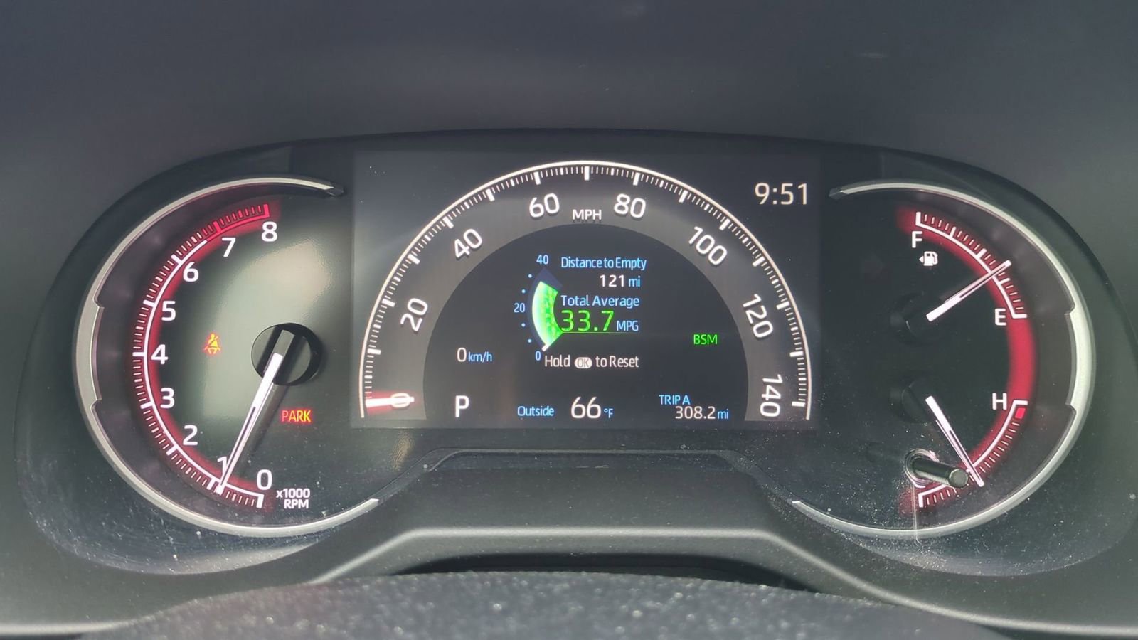 Used 2023 Toyota RAV4 XLE image 37