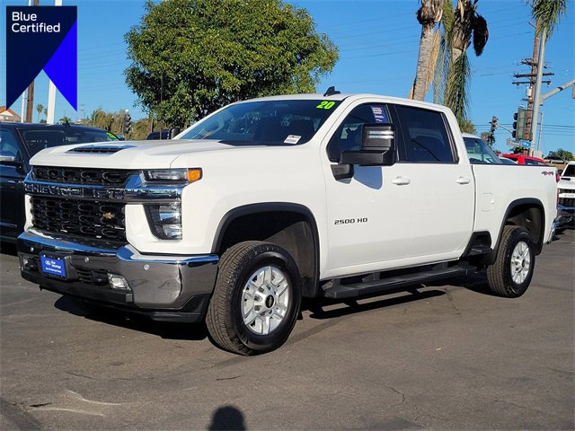 Used 2020 Chevrolet Silverado 2500 LT w/ All Star Edition image 1