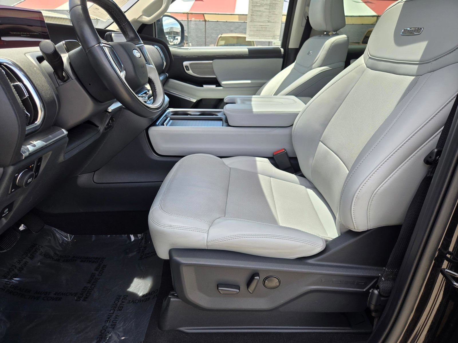 Certified 2025 Ford Expedition Max Platinum AWD/4WD image 28