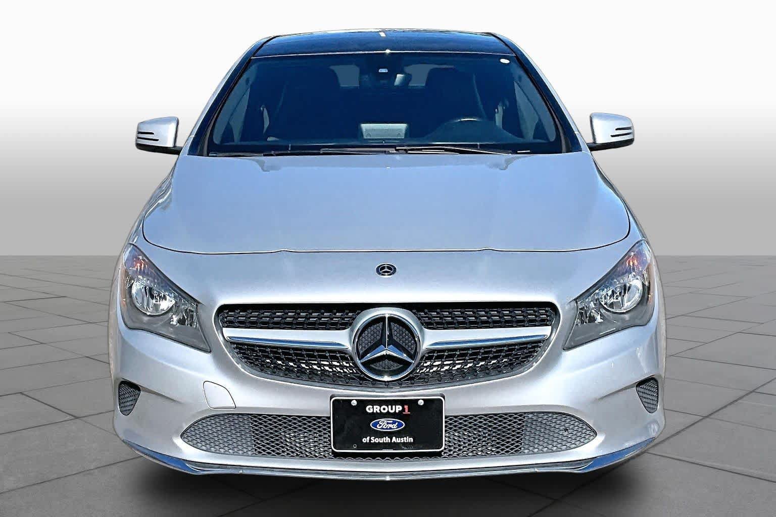 Used 2018 Mercedes-Benz CLA 250 image 4