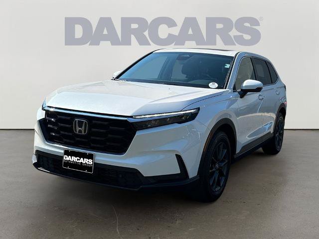 Used 2026 Honda CR-V EX-L image 3