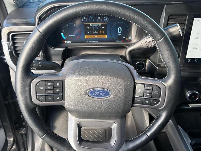 Certified 2023 Ford F250 Lariat w/ Lariat Ultimate Package image 11