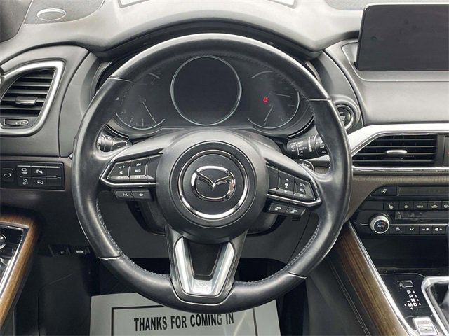 Used 2022 MAZDA CX-9 Signature image 14