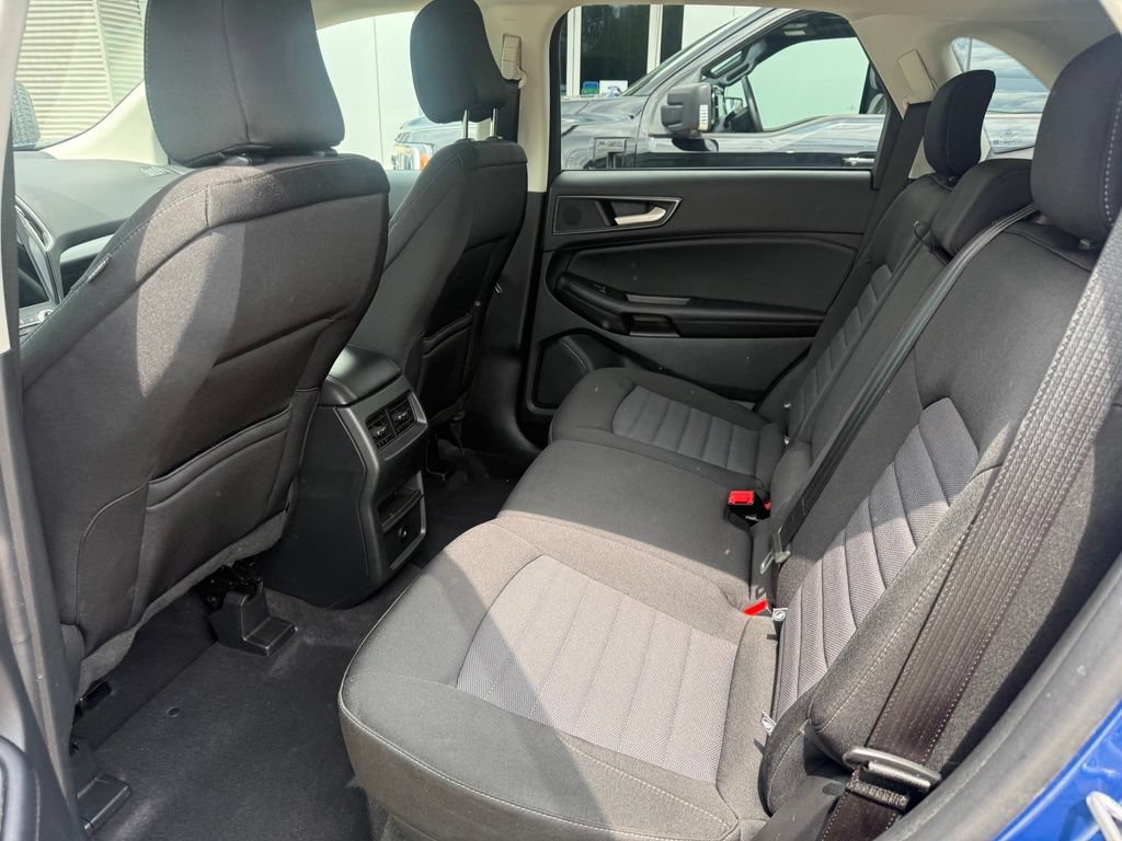 Certified 2024 Ford Edge SE AWD/4WD image 17