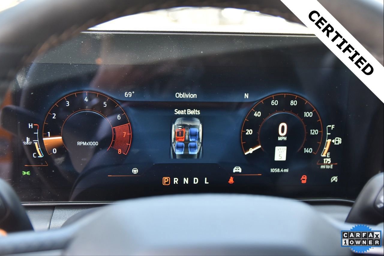 Certified 2026 Ford Mustang Premium image 25