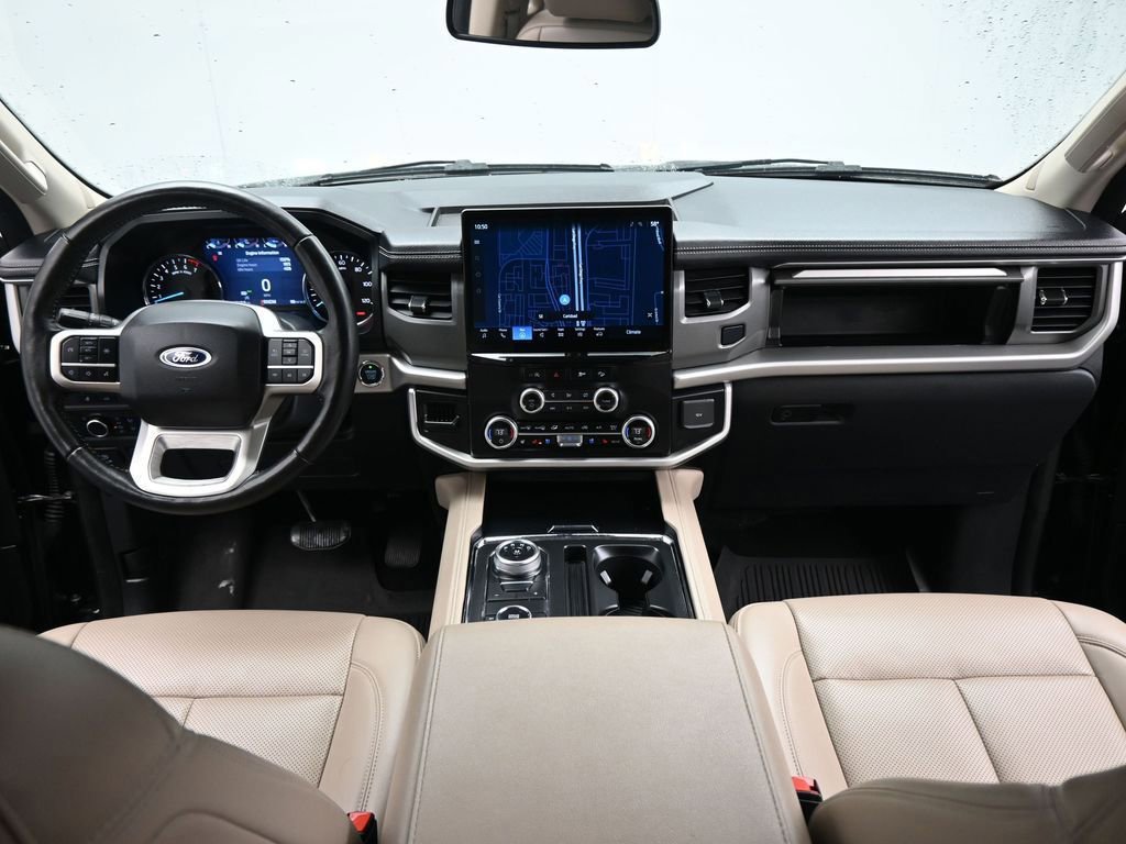 Certified 2024 Ford Expedition Max XLT image 49