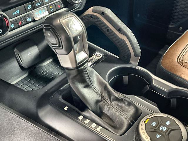 Certified 2024 Ford Bronco Outer Banks AWD/4WD image 23