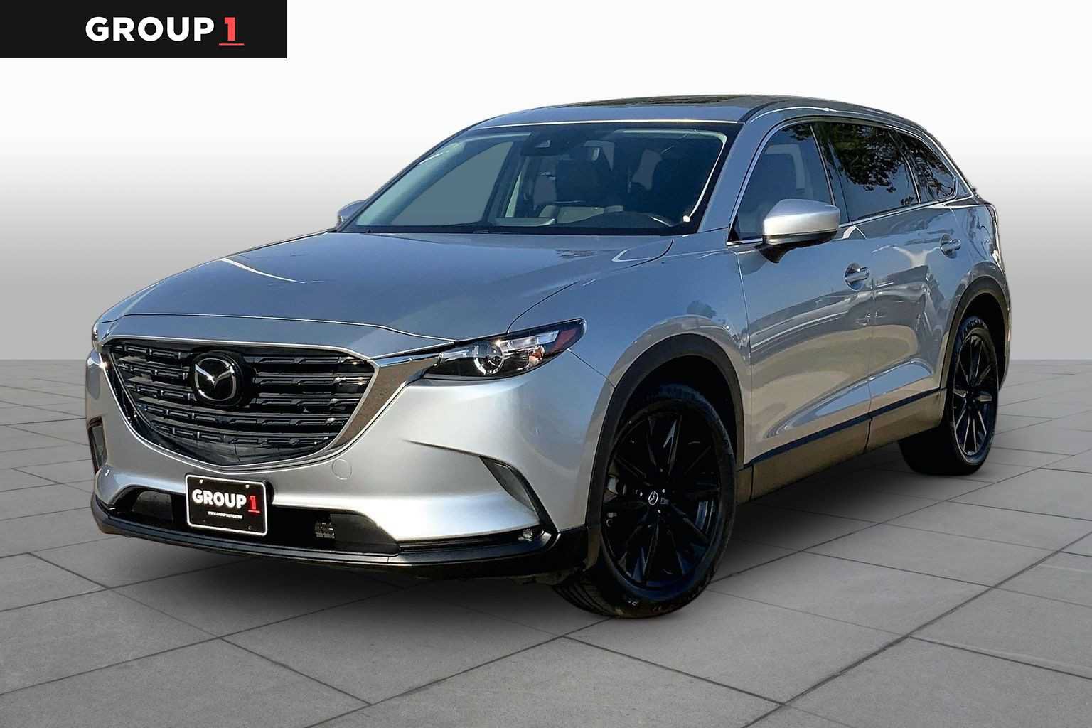 Used 2023 MAZDA CX-9 Touring Plus