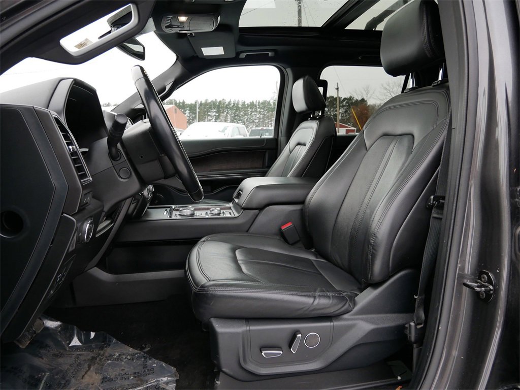 Certified 2021 Ford Expedition Max Limited image 15