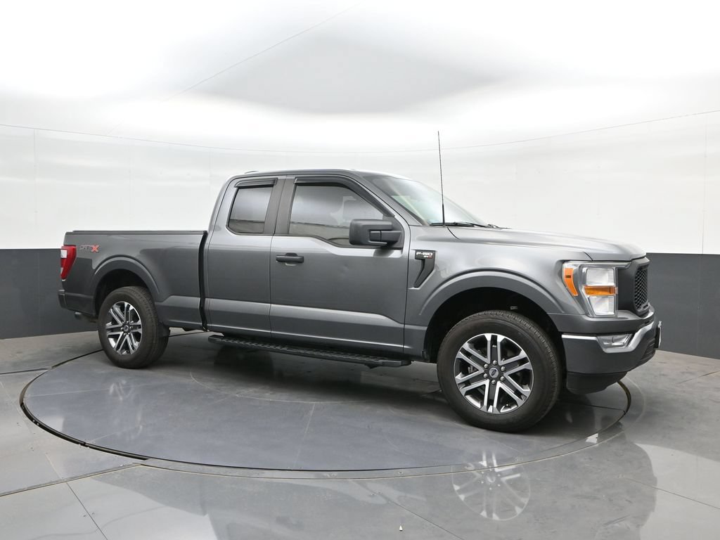 Certified 2021 Ford F150 XL w/ Equipment Group 101A High RWD image 16