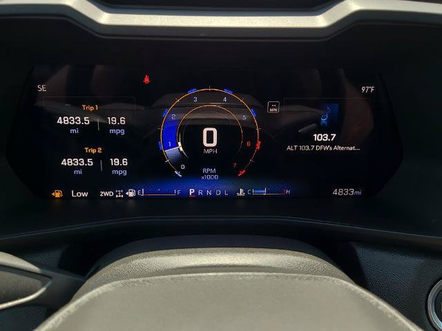 Used 2024 Chevrolet Colorado Trail Boss w/ Advanced Trailering Package AWD/4WD image 6