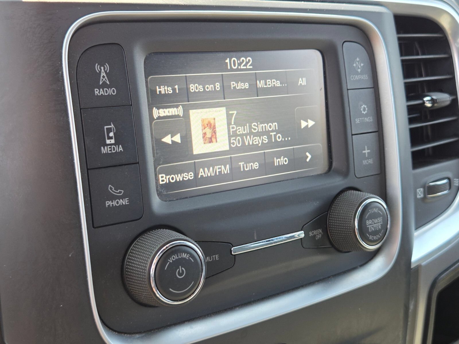 Used 2024 RAM 1500 Warlock RWD image 20