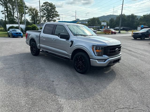 Certified 2023 Ford F150 XLT w/ Equipment Group 302A High AWD/4WD image 59