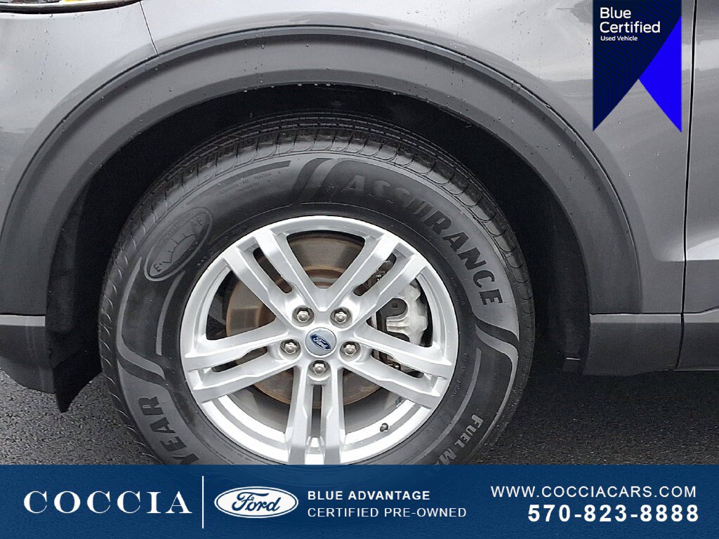 Certified 2023 Ford Explorer XLT AWD/4WD image 8