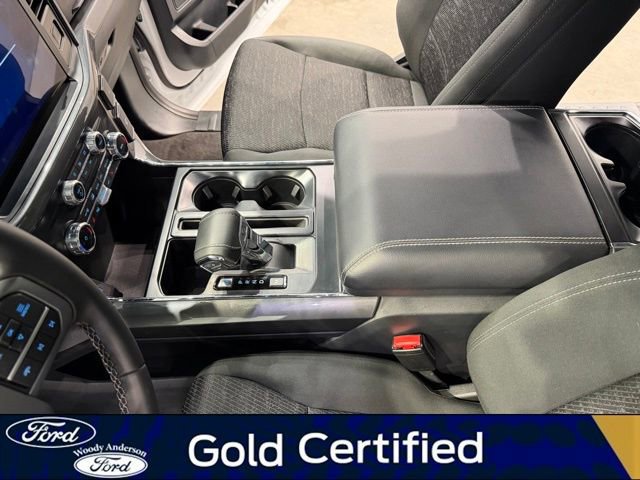 Certified 2023 Ford F150 XLT w/ Equipment Group 302A High image 20