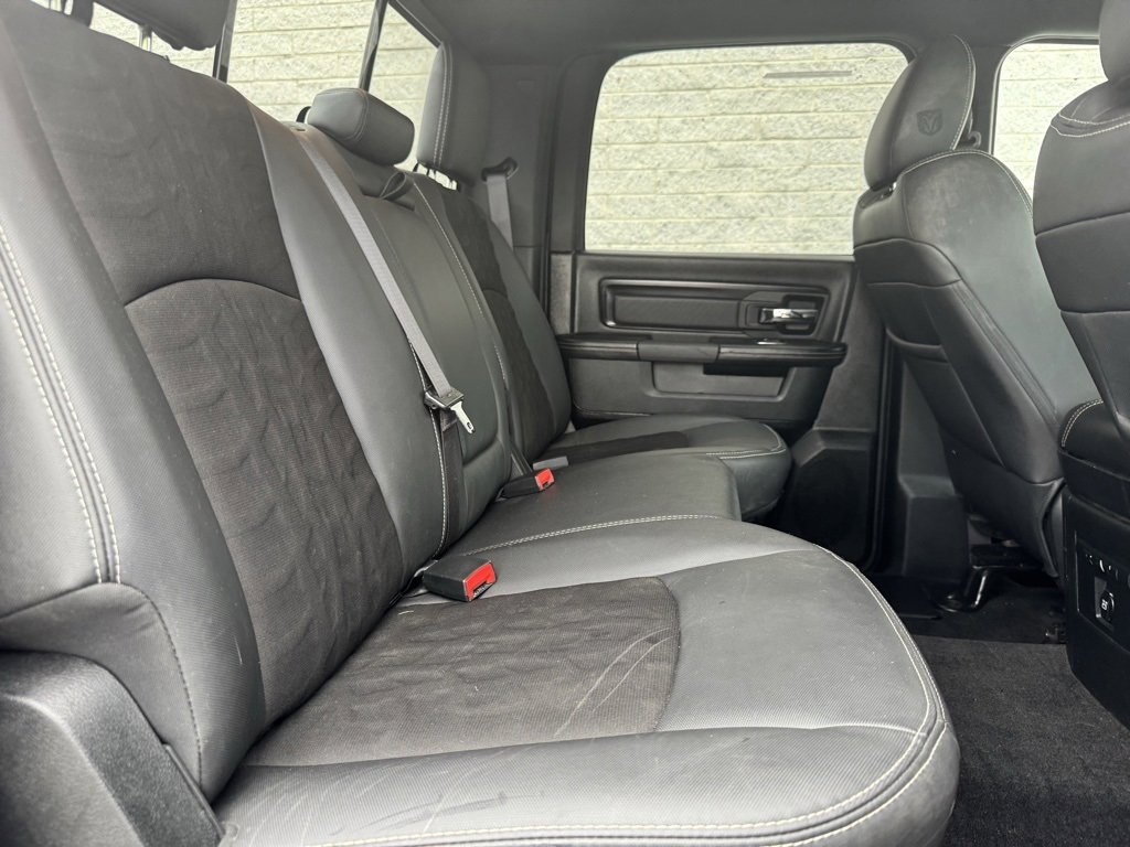 Used 2017 RAM 1500 Rebel w/ Luxury Group image 19