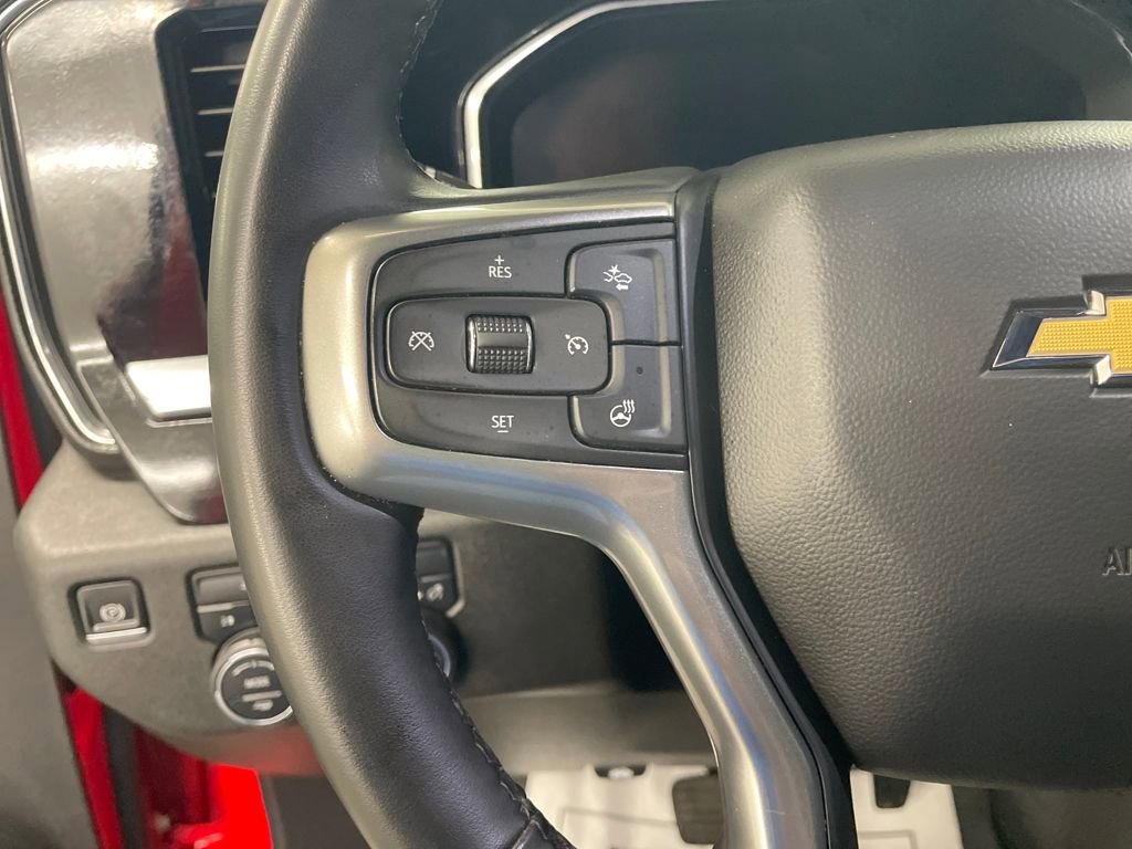 Used 2025 Chevrolet Silverado 2500 LT w/ Leather Package image 20