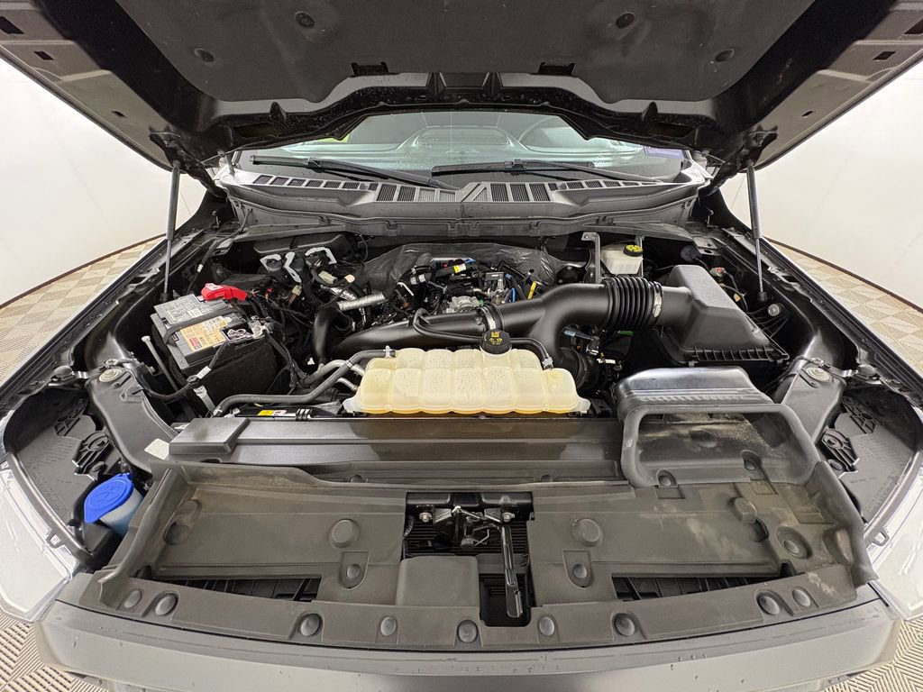 Certified 2023 Ford F150 XLT w/ Equipment Group 302A High image 34