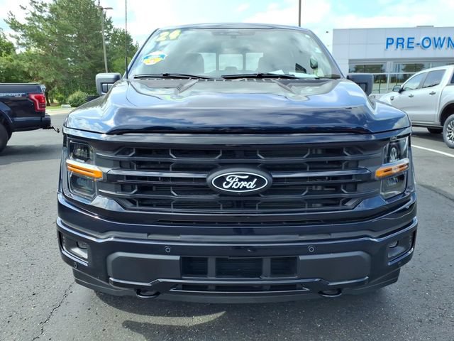 Certified 2024 Ford F150 XLT w/ Equipment Group 302A MID AWD/4WD image 2