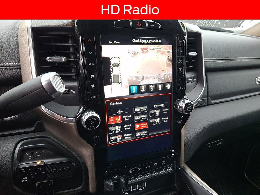 Used 2021 RAM 3500 Laramie image 17