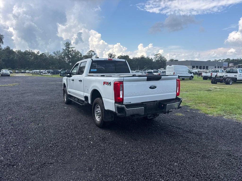 Certified 2024 Ford F250 XL w/ XL Off-Road Package AWD/4WD image 4