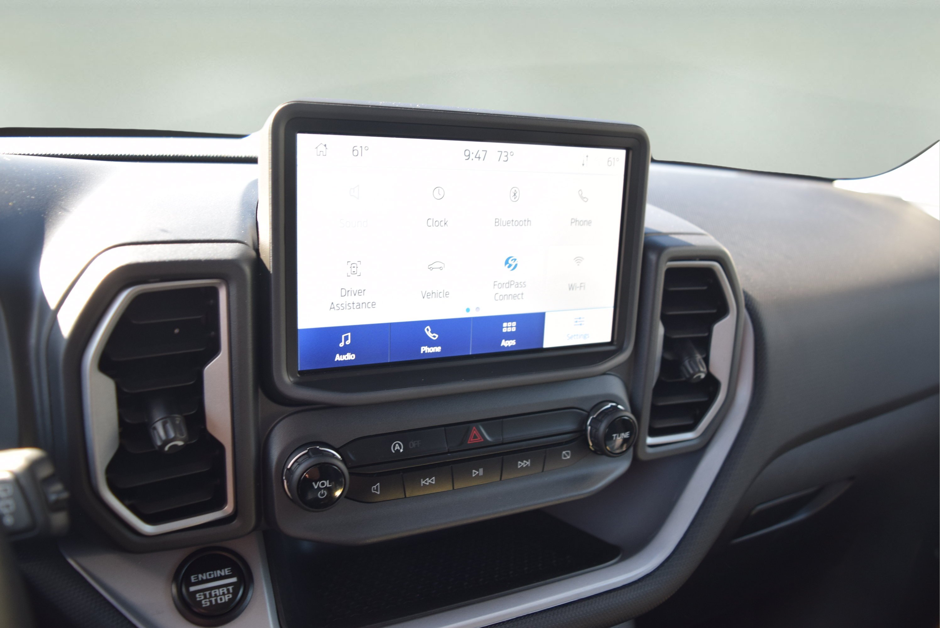 Certified 2023 Ford Bronco Sport Outer Banks AWD/4WD image 13