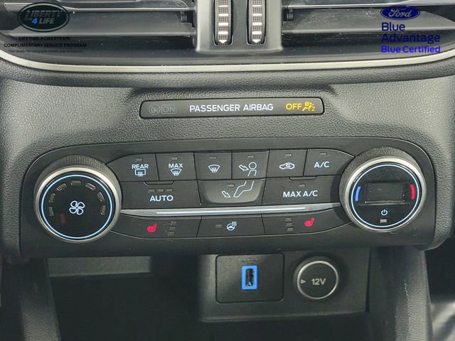 Certified 2020 Ford Escape SEL image 25