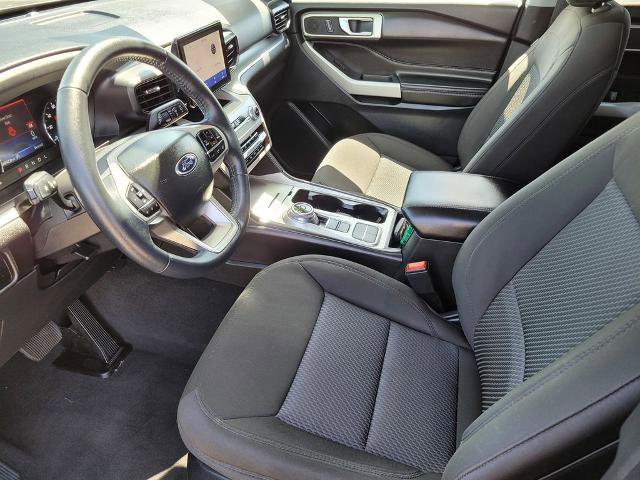 Certified 2023 Ford Explorer XLT RWD image 12
