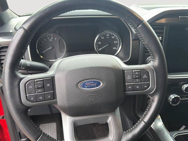Certified 2022 Ford F150 XLT w/ Equipment Group 302A High AWD/4WD image 16