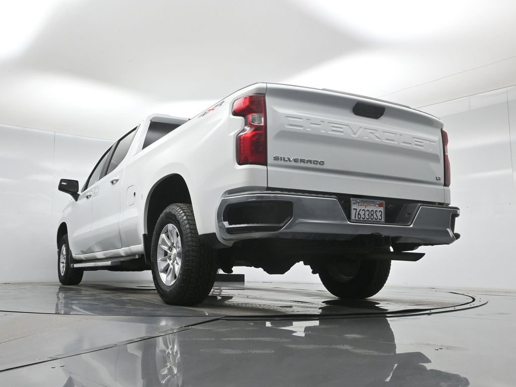 Used 2023 Chevrolet Silverado 1500 LT w/ Protection Package image 49