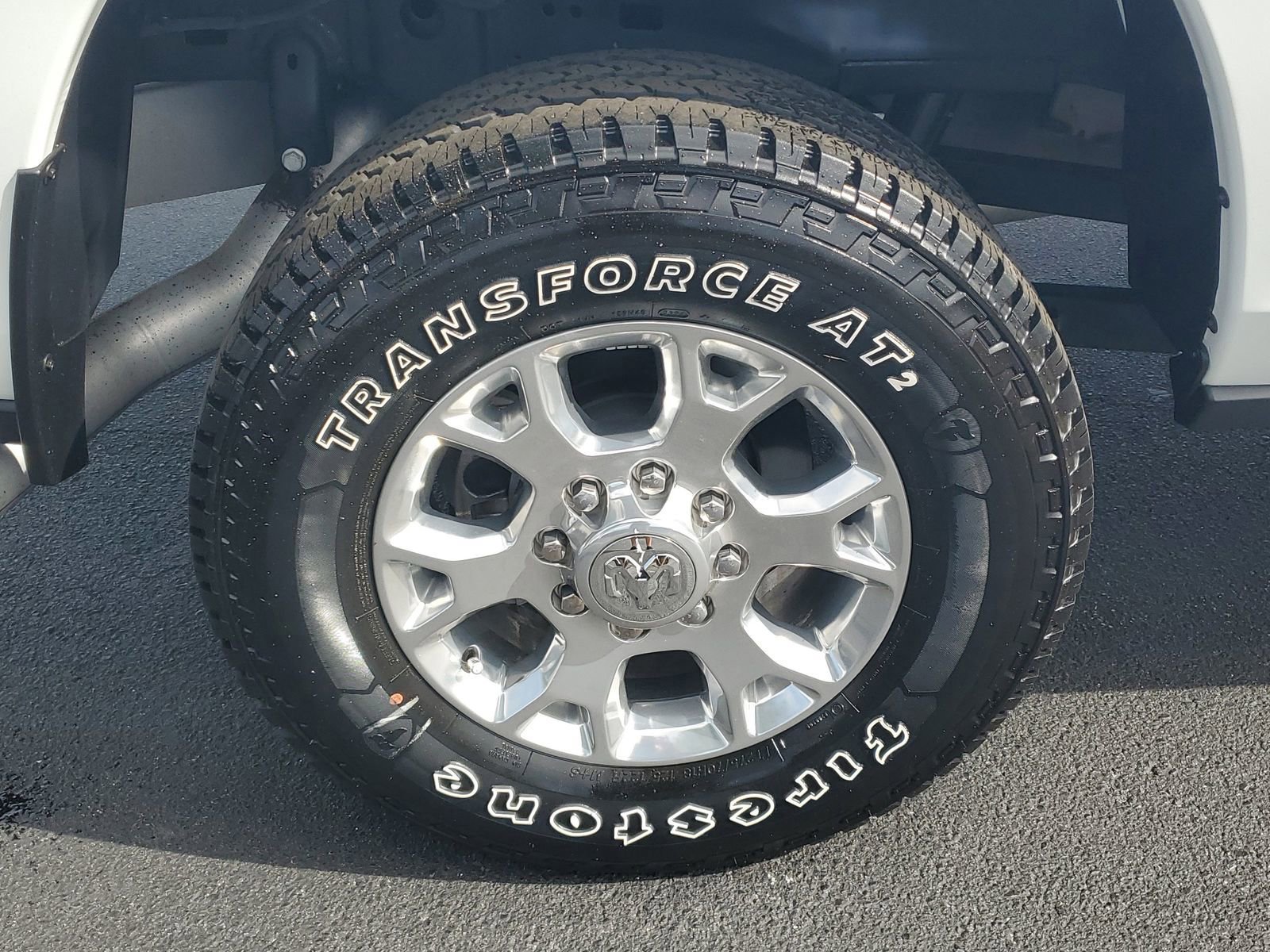 Used 2024 RAM 2500 Laramie w/ Safety Group image 5