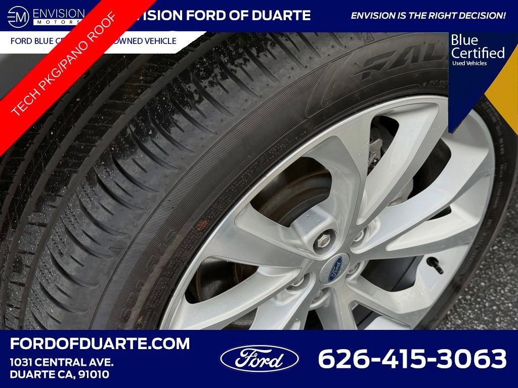 Certified 2023 Ford Explorer Platinum w/ Technology Package AWD/4WD image 13