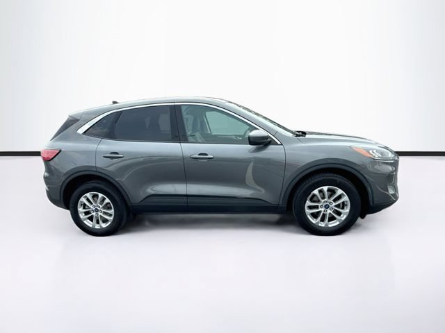 Certified 2021 Ford Escape SE w/ Convenience Package AWD/4WD image 12
