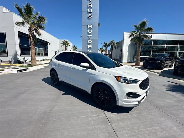 Certified 2020 Ford Edge ST w/ Equipment Group 401A image 7