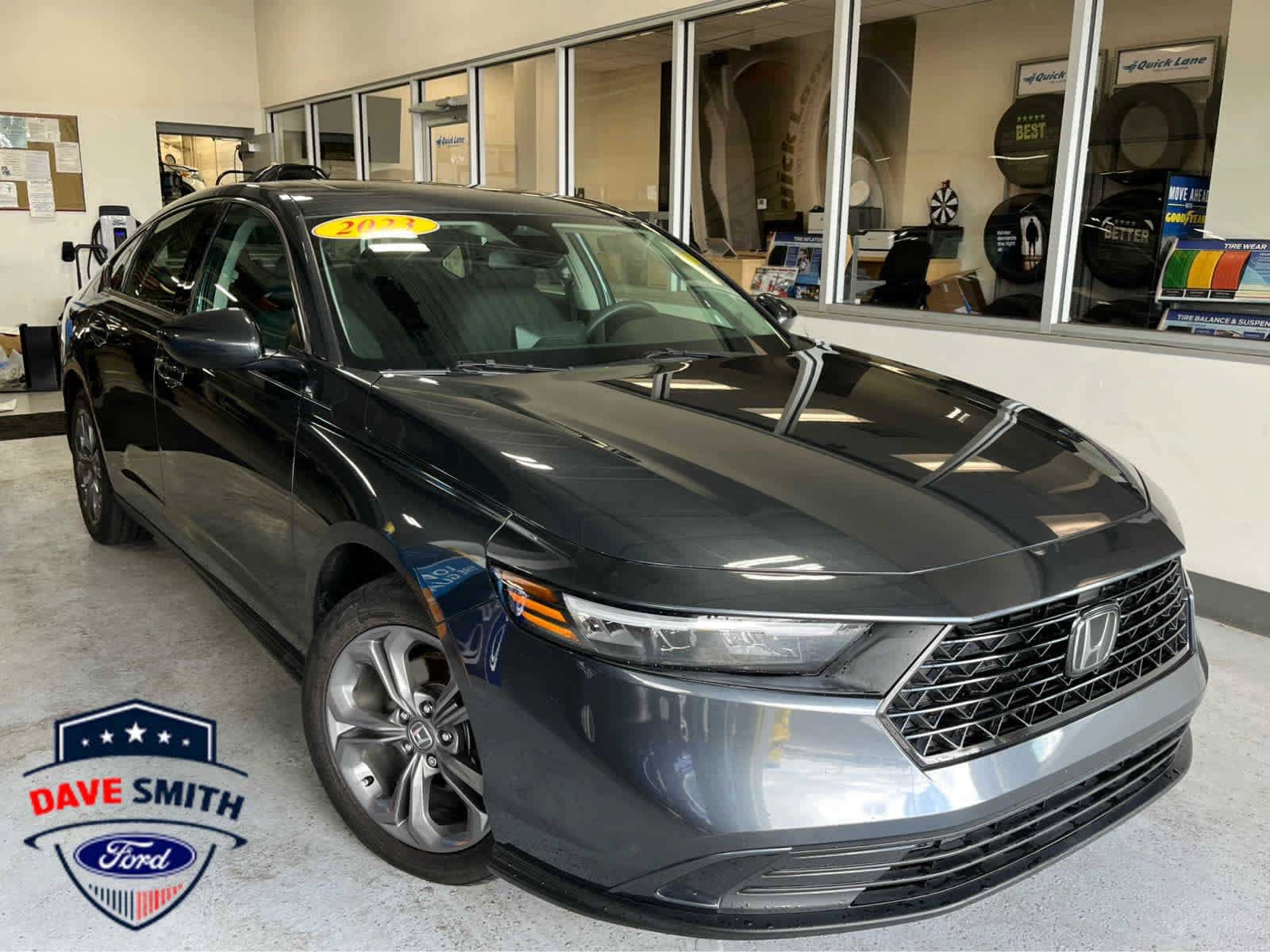 Used 2023 Honda Accord EX image 42