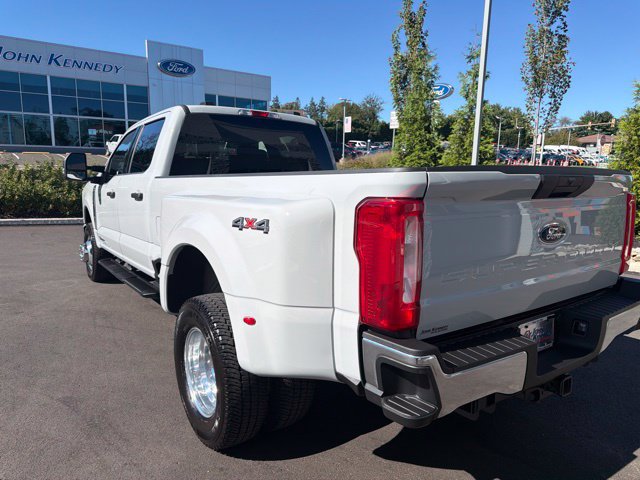 Certified 2026 Ford F350 XLT w/ Snow Plow Prep Package AWD/4WD image 4
