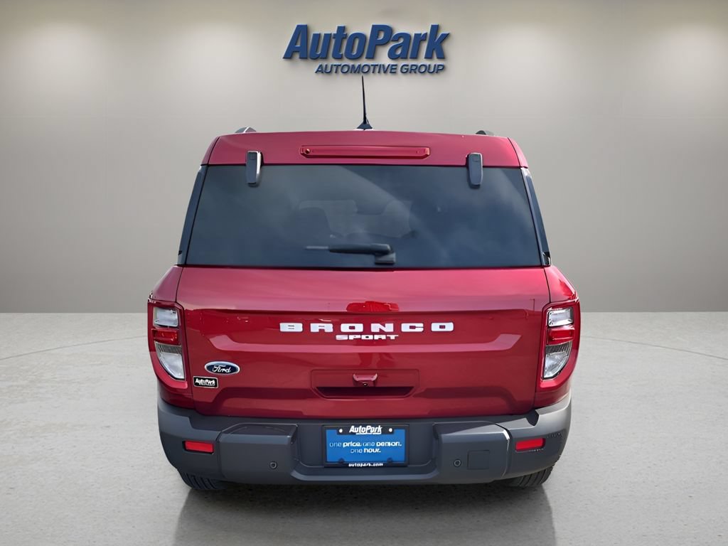 Certified 2025 Ford Bronco Sport Big Bend w/ Convenience Package AWD/4WD image 8