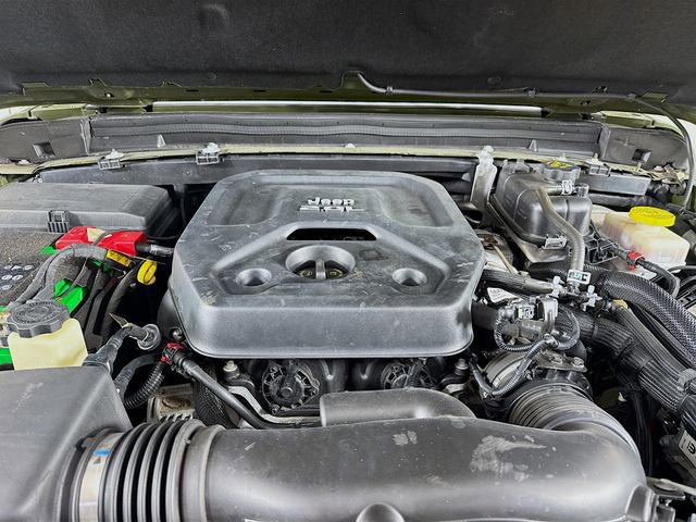 Used 2020 Jeep Wrangler Sport image 34