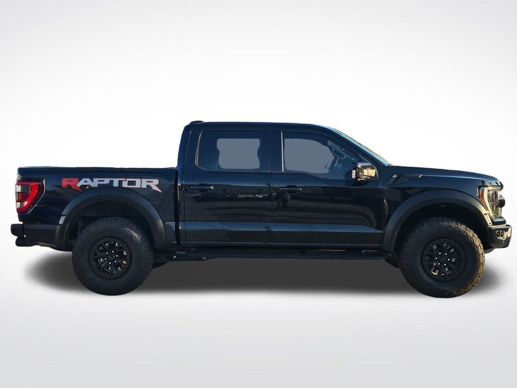 Certified 2023 Ford F150 Raptor w/ Equipment Group 802A Raptor R image 26