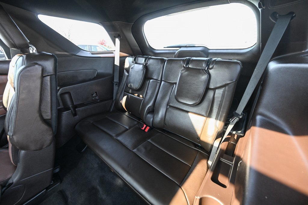 Certified 2021 Ford Explorer King Ranch w/ Premium Technology Package image 25