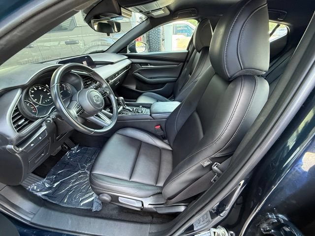 Used 2024 MAZDA MAZDA3 s FWD image 11