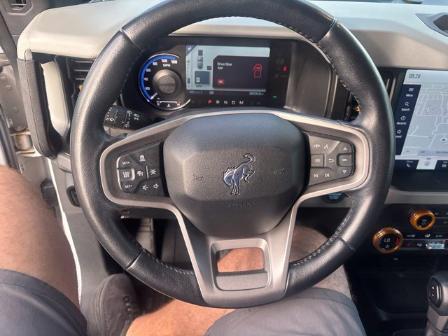 Certified 2023 Ford Bronco Badlands AWD/4WD image 16